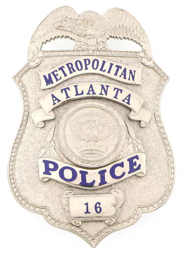 Smith & Warren Badges - Congratulations to City of Atlanta Police  Department on their 150 year anniversary! Thank you for choosing  #smithandwarren to make these special badges. #americanmade #atlanta