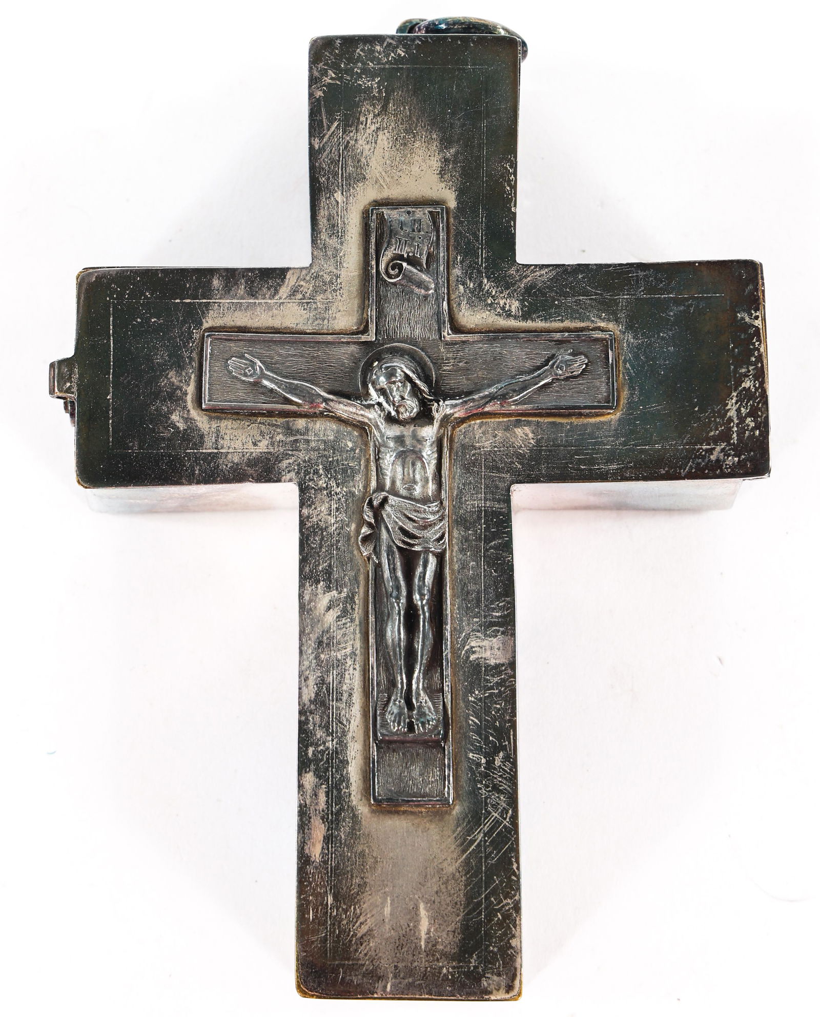 RUSSIAN ORTHODOX TRAVEL COMMUNION KIT (1 of 12)