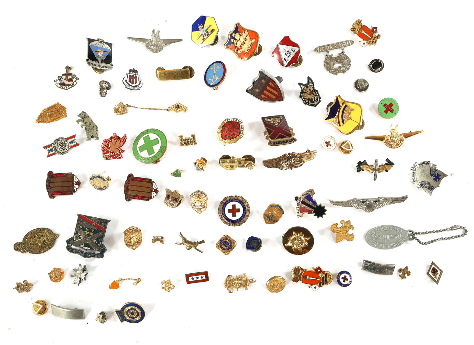 KU KLUX KLAN MIXED LOT OF PATCHES TOKENS PINS MORE - Sep 09, 2012 ...