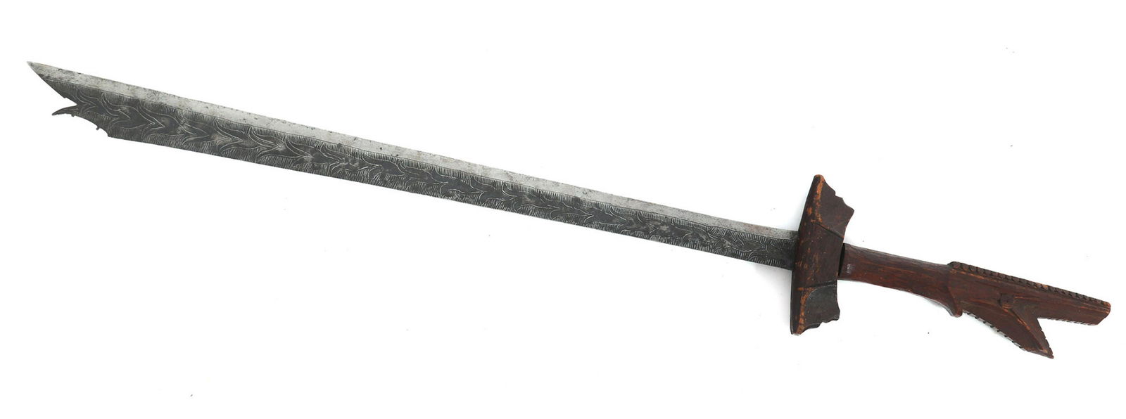 FILIPINO KAMPILAN SWORD (1 of 6)