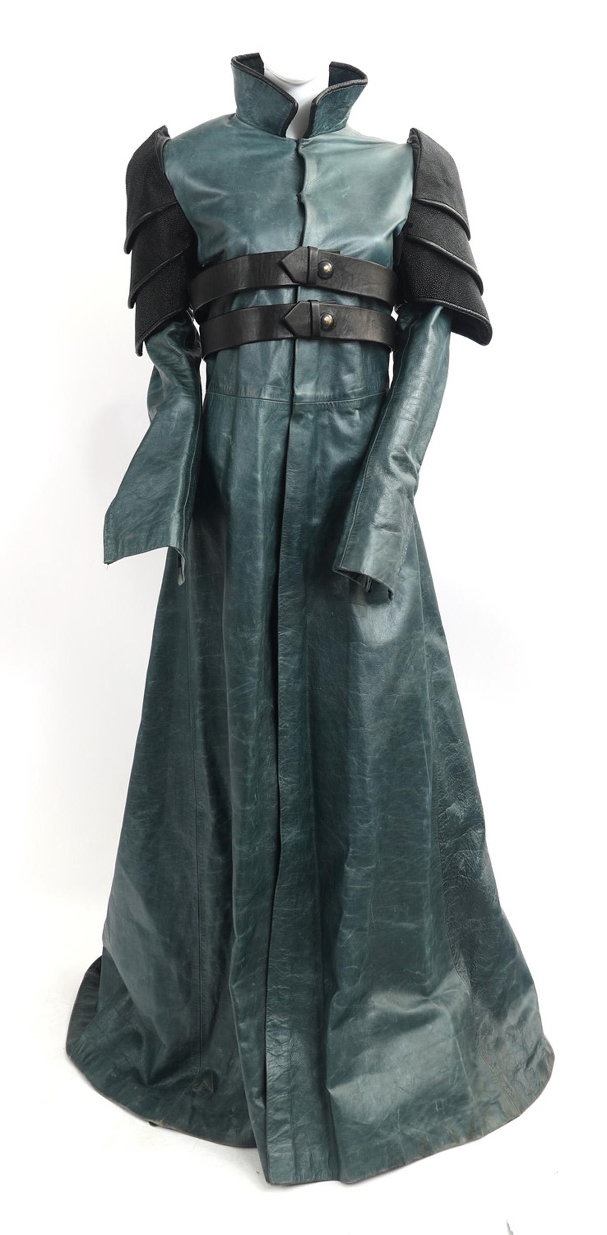 STARGATE ATLANTIS WRAITH COMMANDER COSTUME (1 of 11)