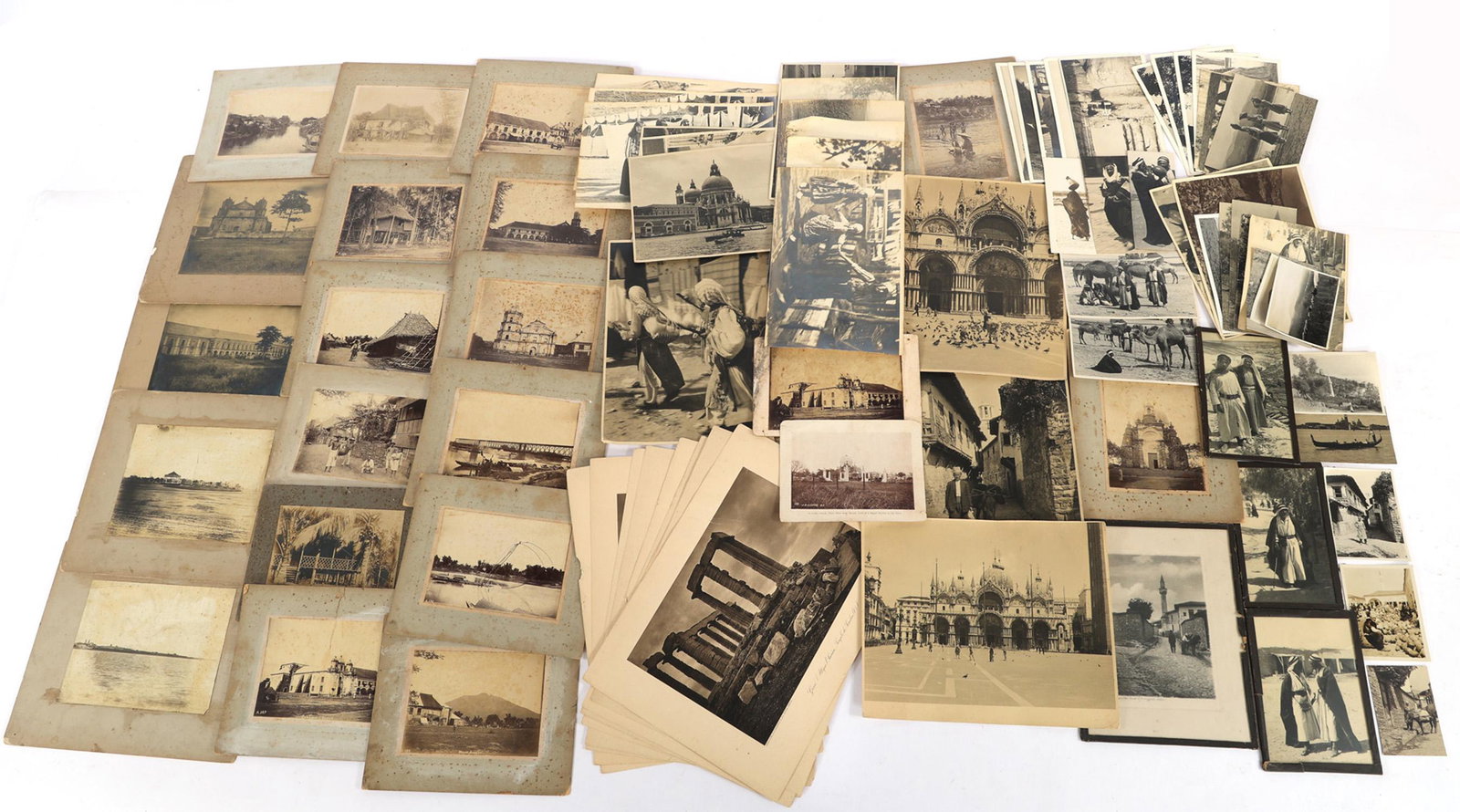 INTERNATIONAL AND DOMESTIC PHOTOGRAPHY: INTERNATIONAL AND DOMESTIC PHOTOGRAPHY 50+ photographs and prints of people and landscapes from: Germany Yellowstone Albania Italy And more Size: 15 x 11"