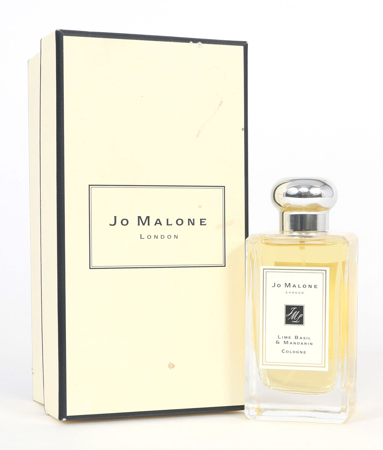 JO MALONE LIME BASIL & MANDARIN COLOGNE (1 of 5)