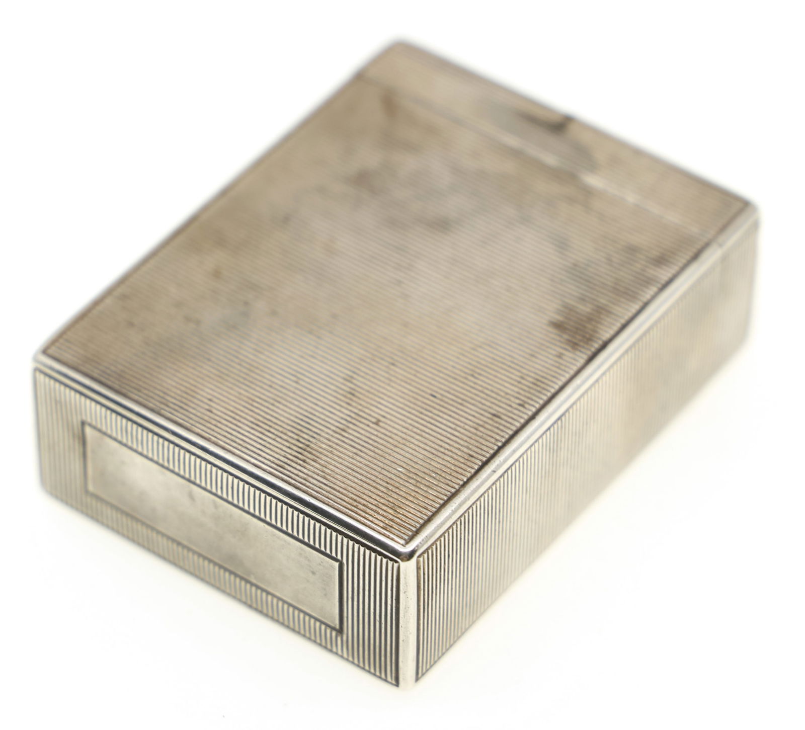.925 SILVER SIEGFRIED FLITSCH PFORZHEIM CIGARETTE CASE (1 of 8)