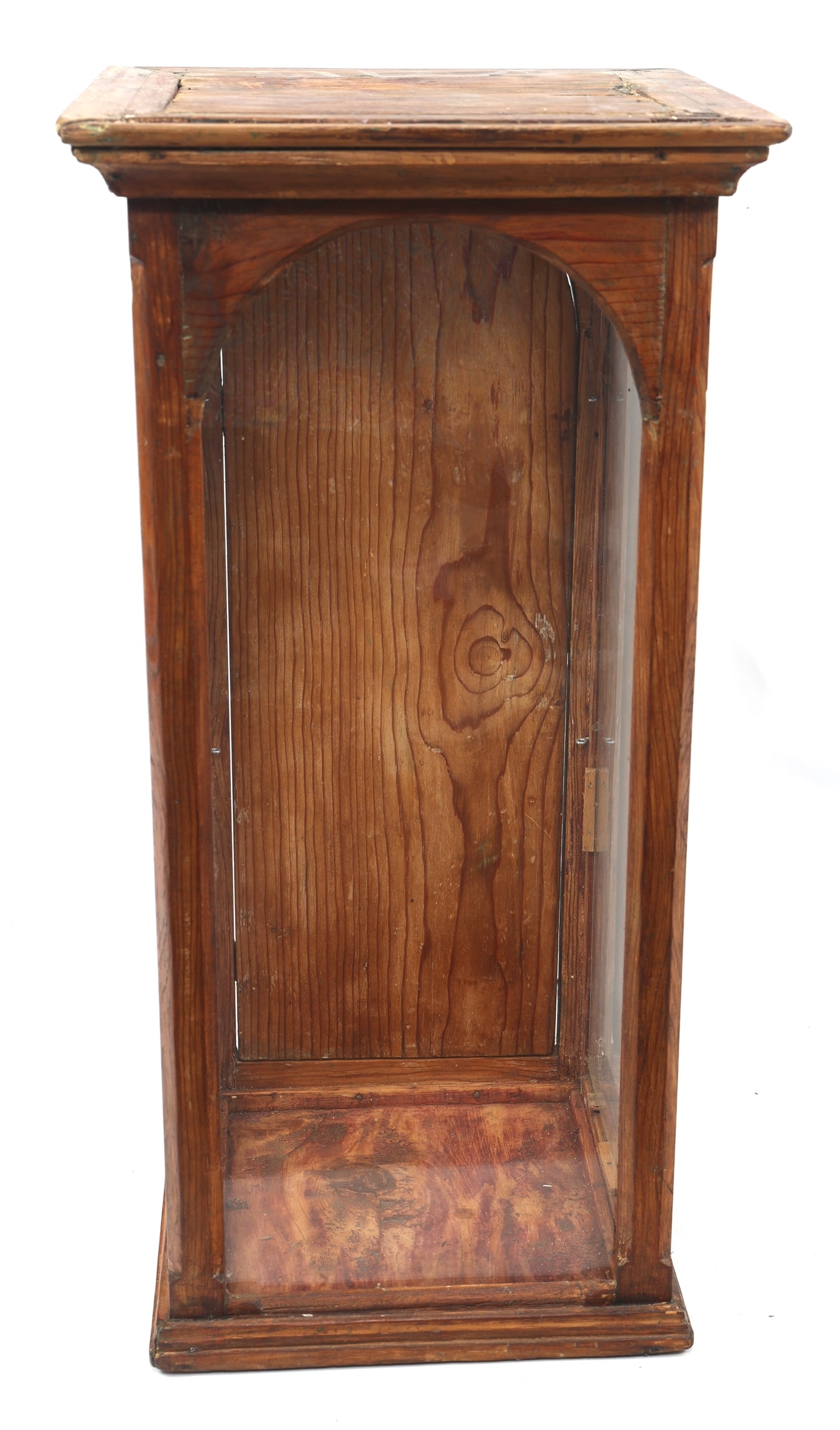 20TH C. MEXICAN FOLK ART NICHO CASE (1 of 6)