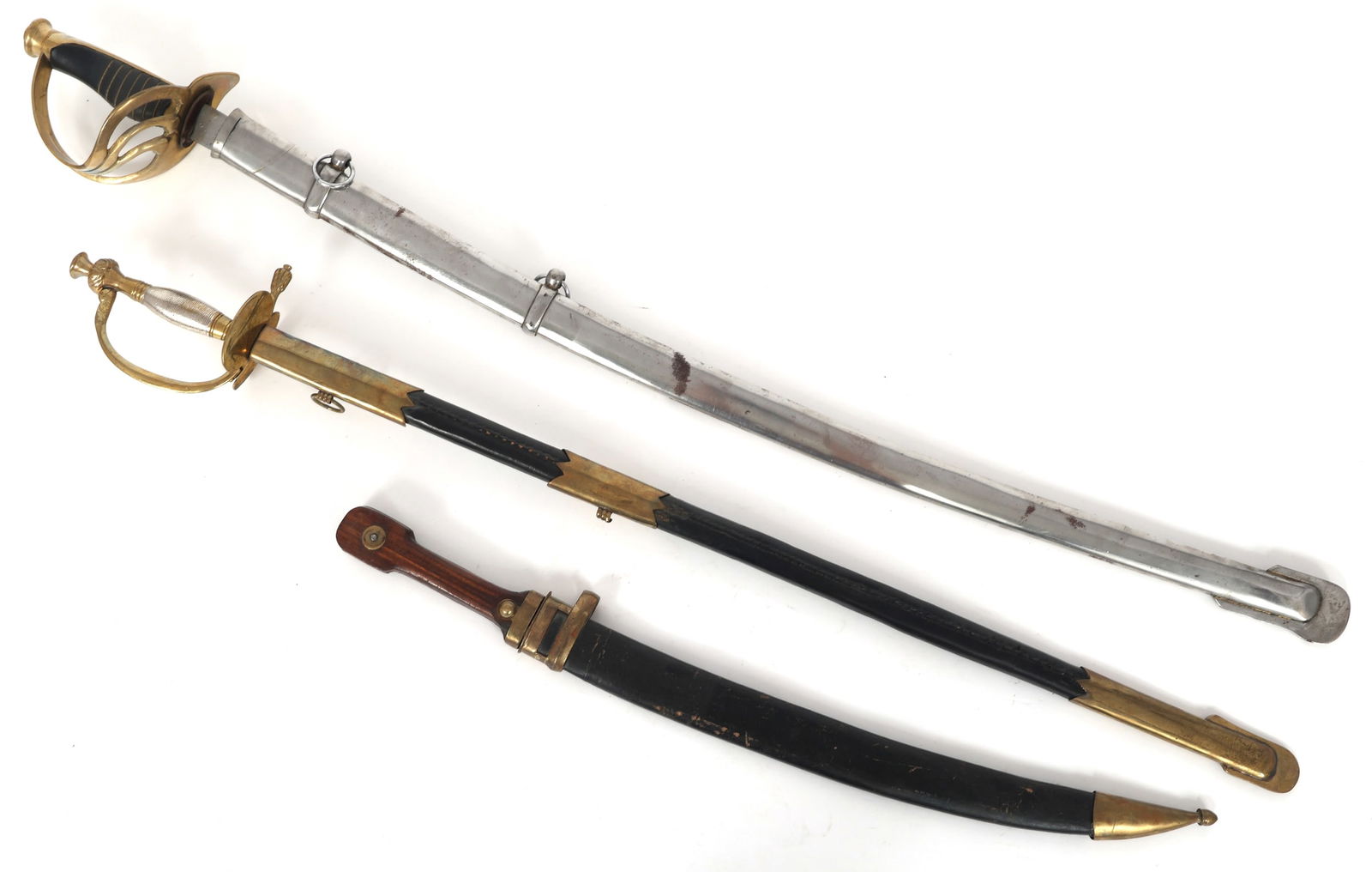 REPRODUCTION SWORDS - KINDJAL, CAVALRY, OFFICER'S (1 of 11)