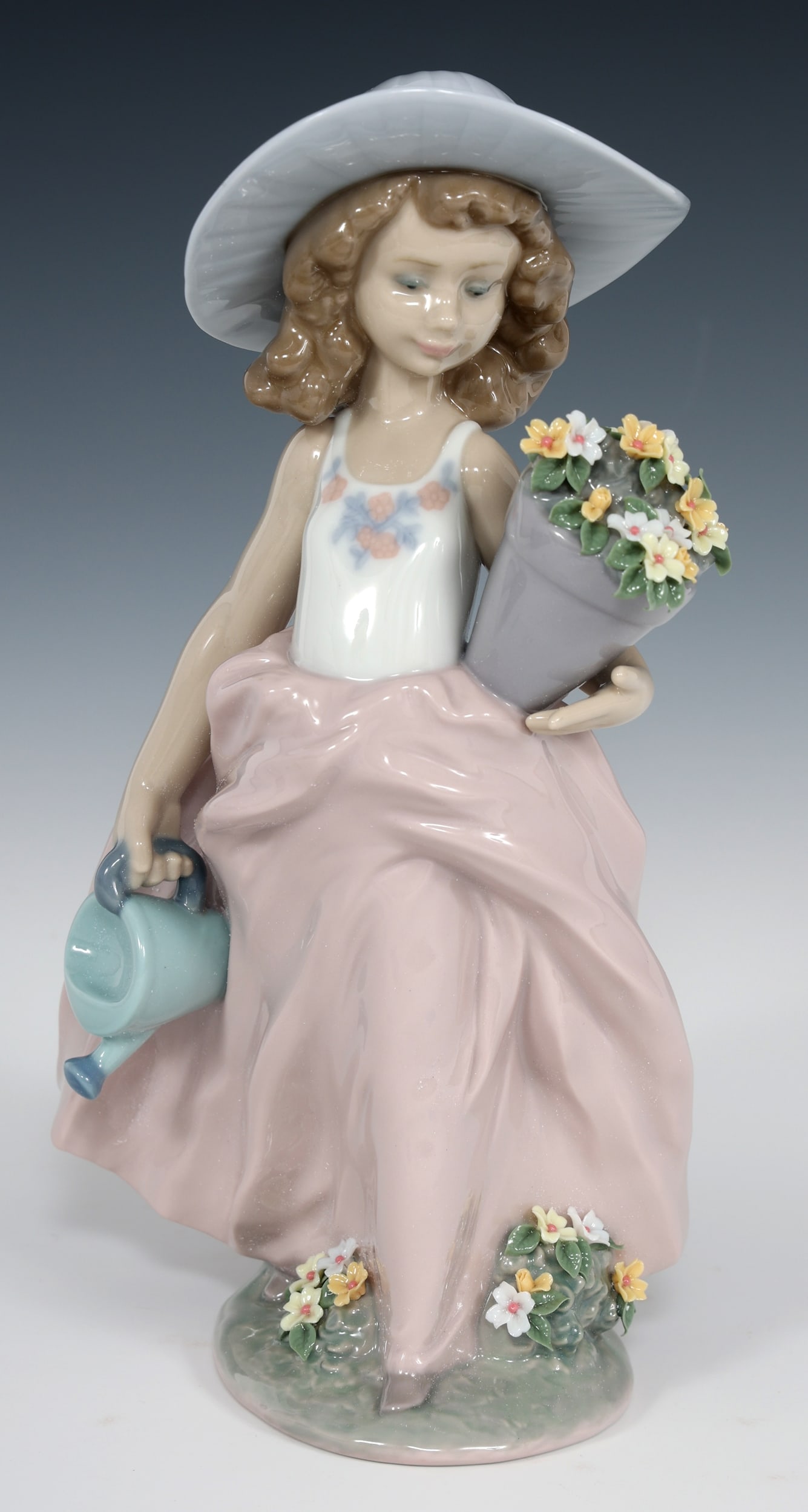LLADRO A WISH COME TRUE PORCELAIN FIGURINE 7676 (1 of 7)