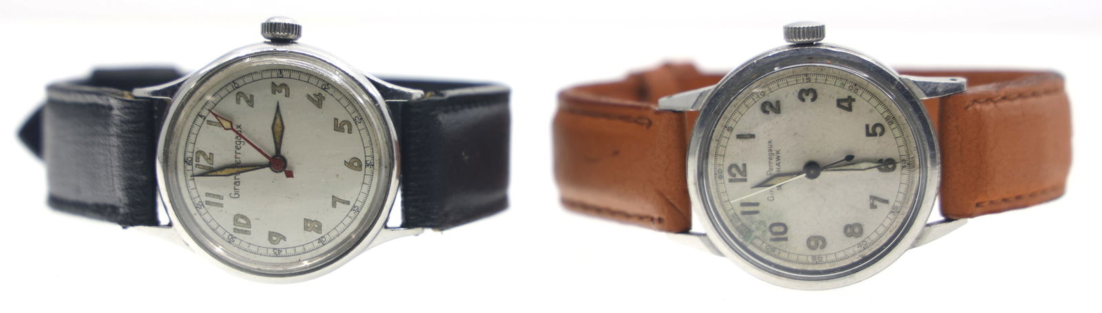 MEN'S GIRARD PERREGAUX MECHANICAL WRISTWATCHES (1 of 6)