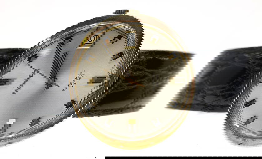 Men's Movado Kingmatic Hs 360 Automatic Wristwatch