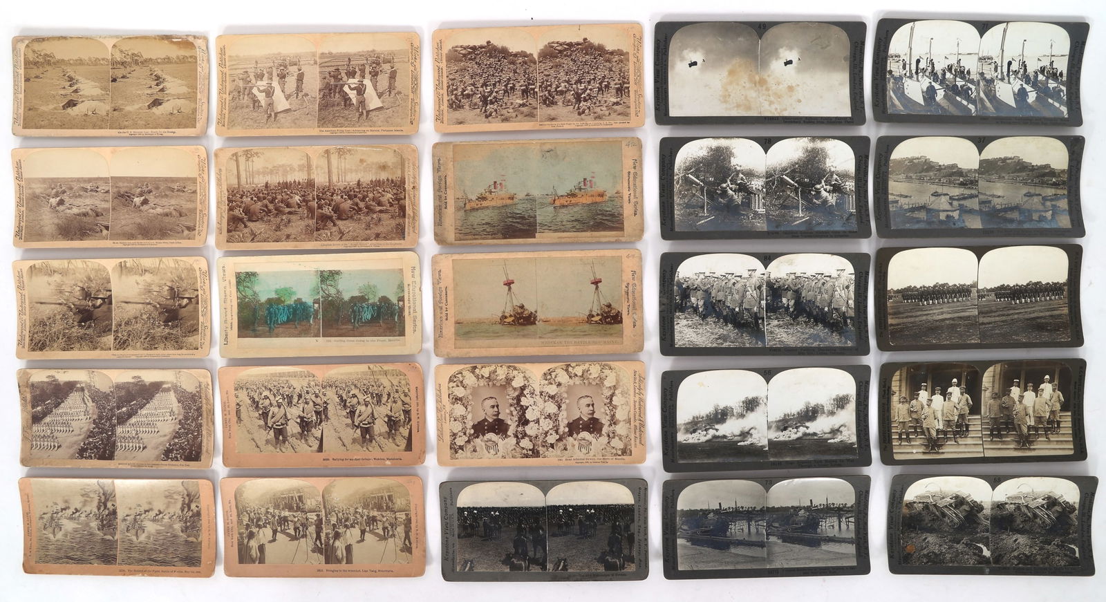 MILITARY STEREOVIEWS (1 of 12)