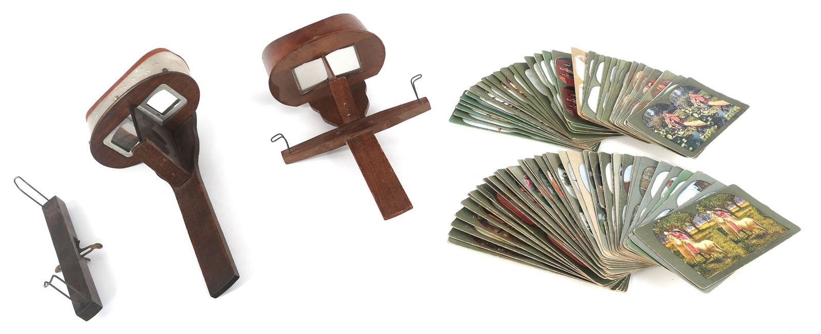 STEREOSCOPES & VIEWERS (1 of 5)