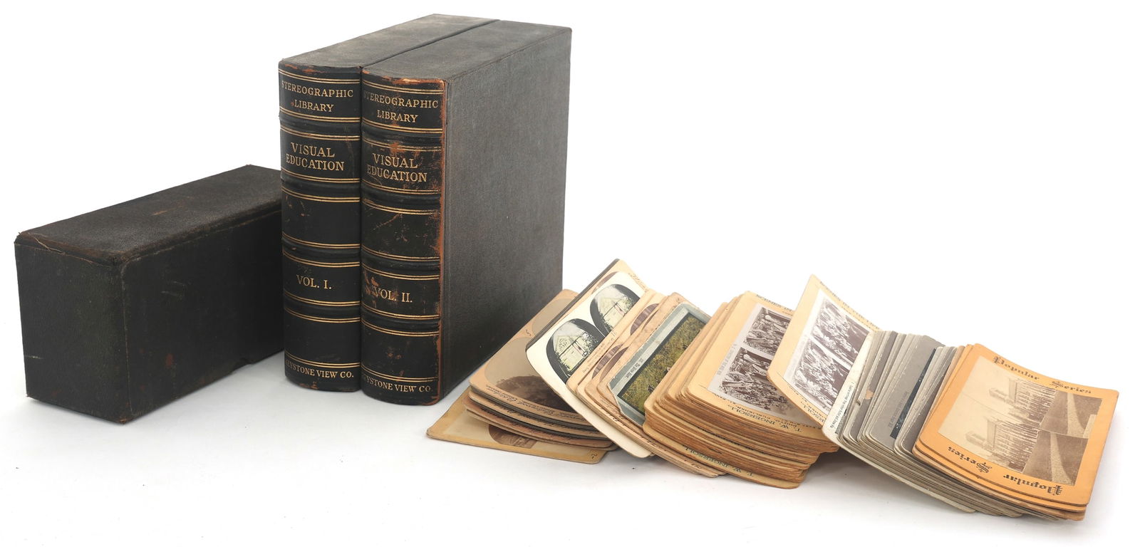 STEREOVIEWS OF LANDSCAPES & LIFESTYLE (1 of 6)