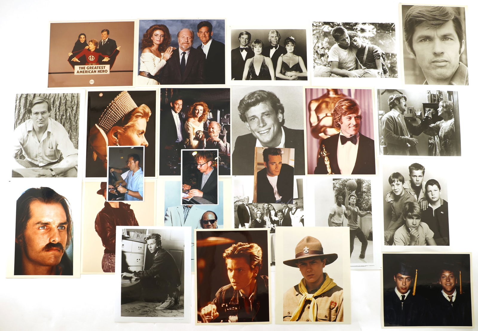 ENTERTAINER, PROMOTIONAL & MOVIE STILL PHOTOS (1 of 5)