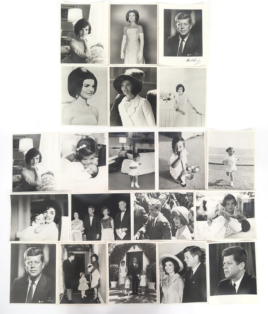 JOHN F KENNEDY & FAMILY PHOTOS (1 of 11)