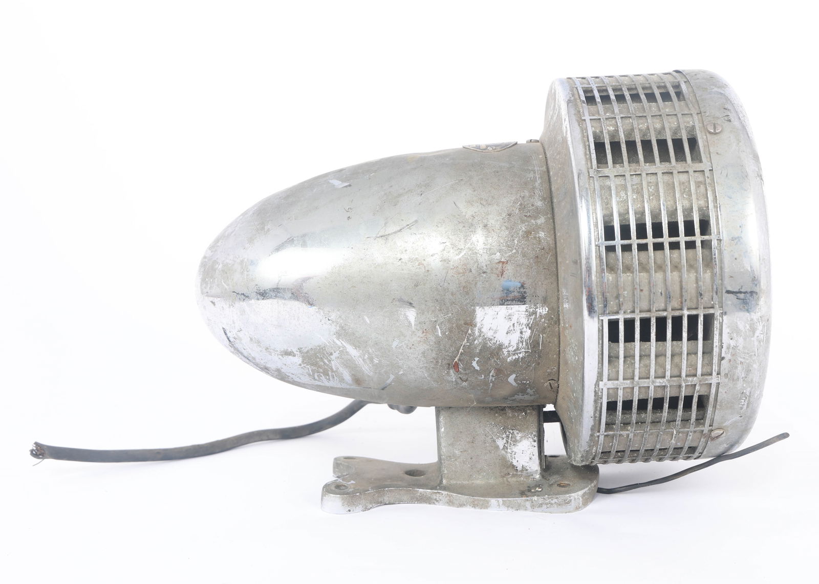 EARLY 20TH C. FEDERAL SIGN & SIGNAL SIREN MODEL Q2B (1 of 6)