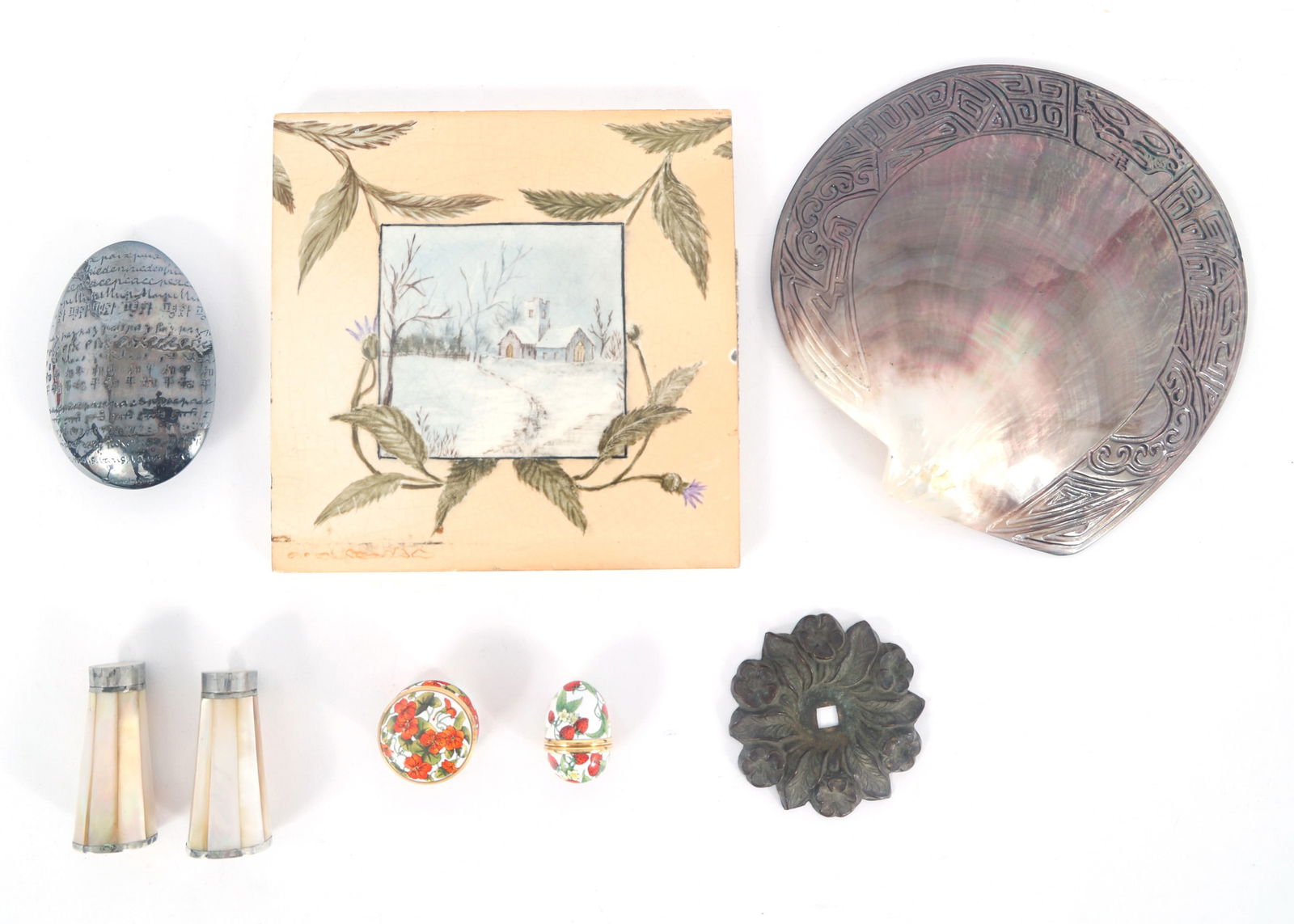 HALCYON DAYS TRINKET BOXES & HOME DECOR (1 of 2)