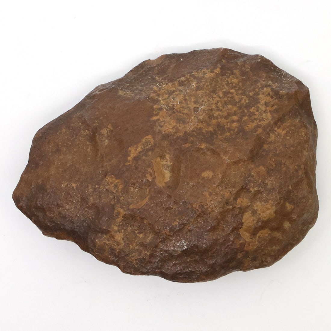 CARVED LITHIC HAND TOOL FROM AFRICA (1 of 2)