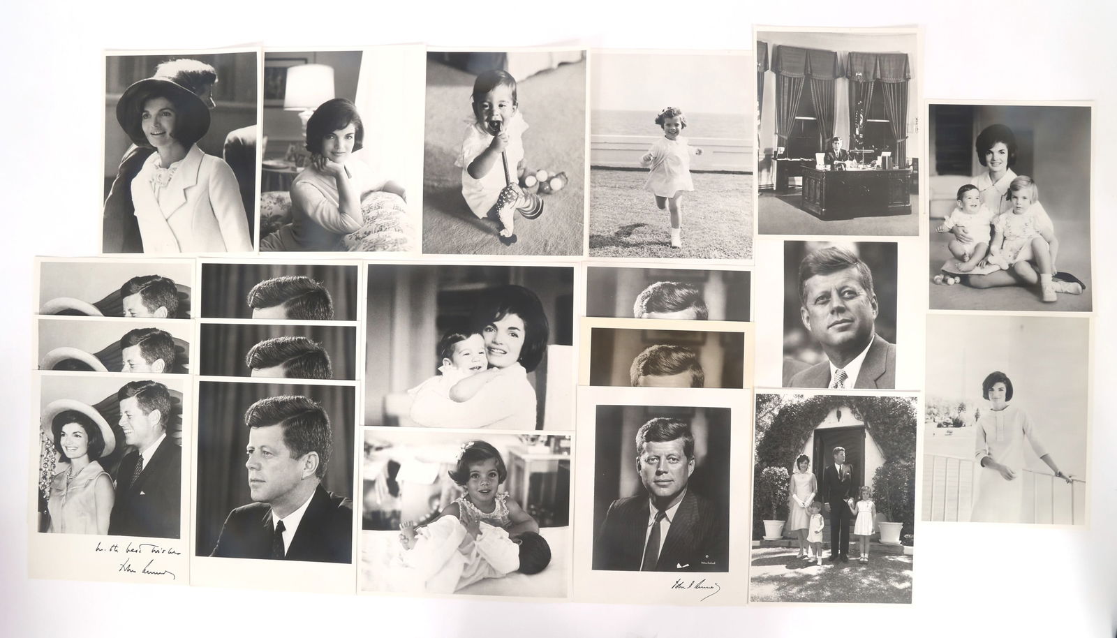 JOHN F KENNEDY & FAMILY PHOTOS (1 of 8)