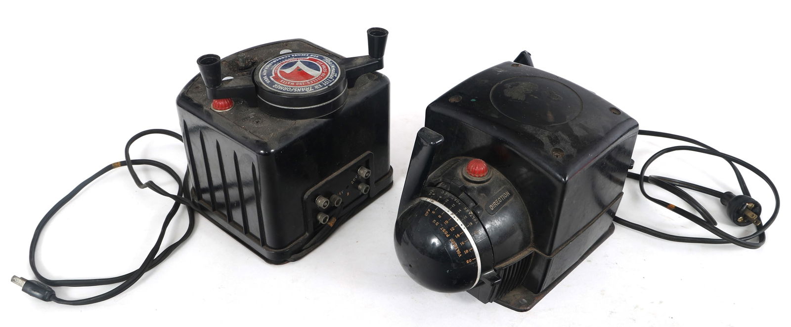 LIONEL MODEL TRAIN TRANSFORMERS (1 of 8)