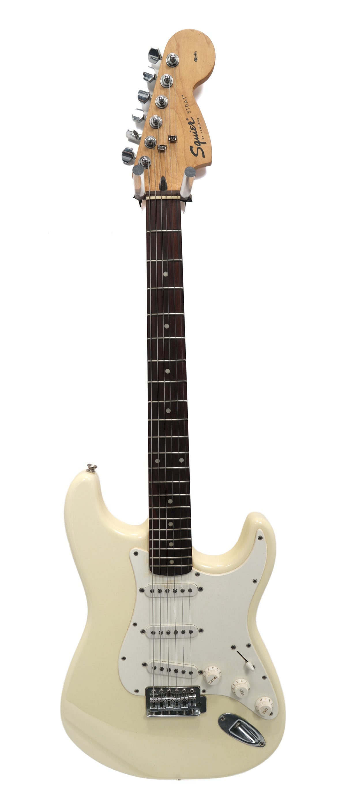 FENDER SQUIER STRAT AFFINITY SERIES ELECTRIC GUITAR (1 of 12)