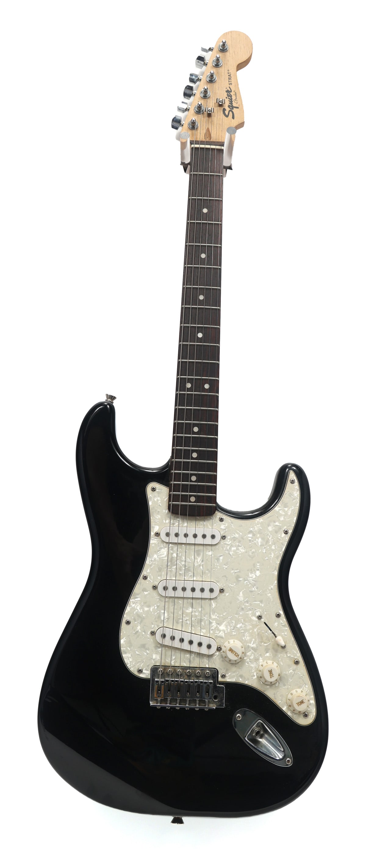 FENDER SQUIER STRAT ELECTRIC GUITAR (1 of 11)