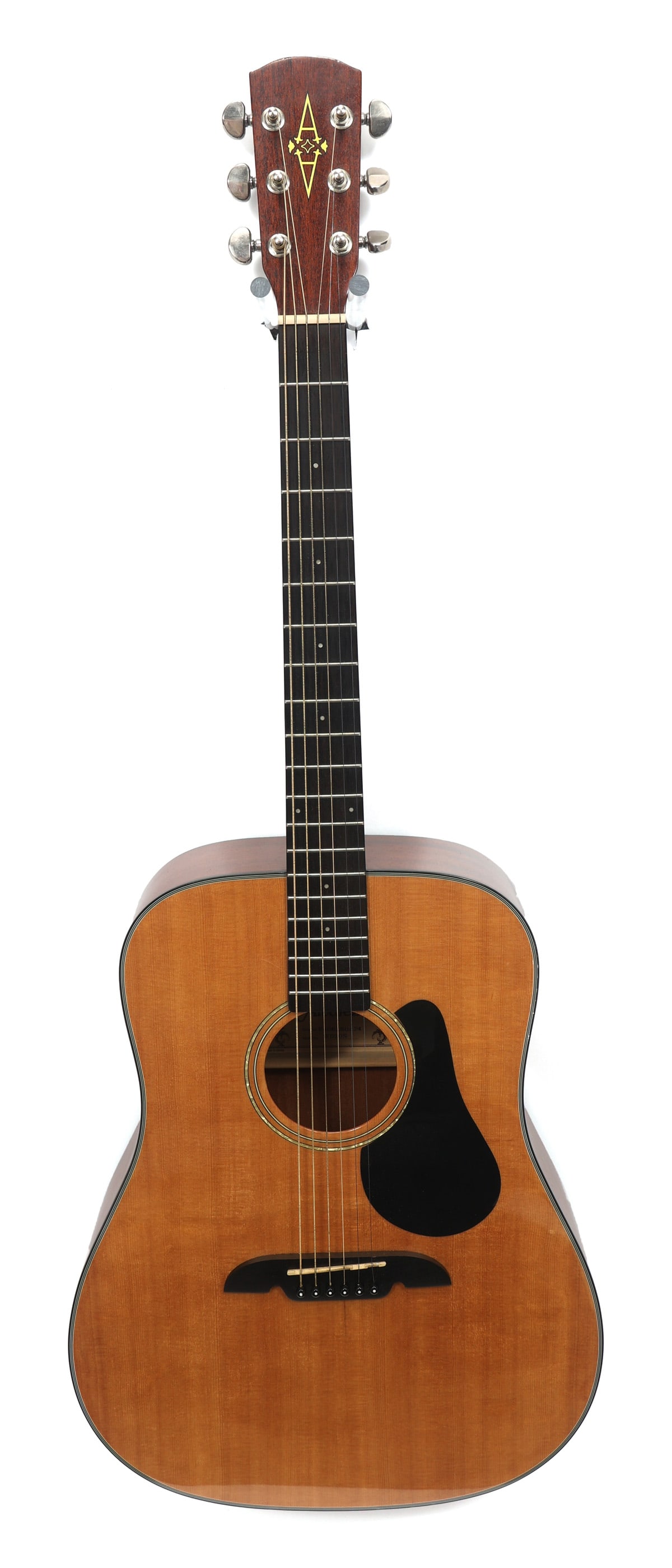 ALVAREZ RD20S ACOUSTIC GUITAR (1 of 11)