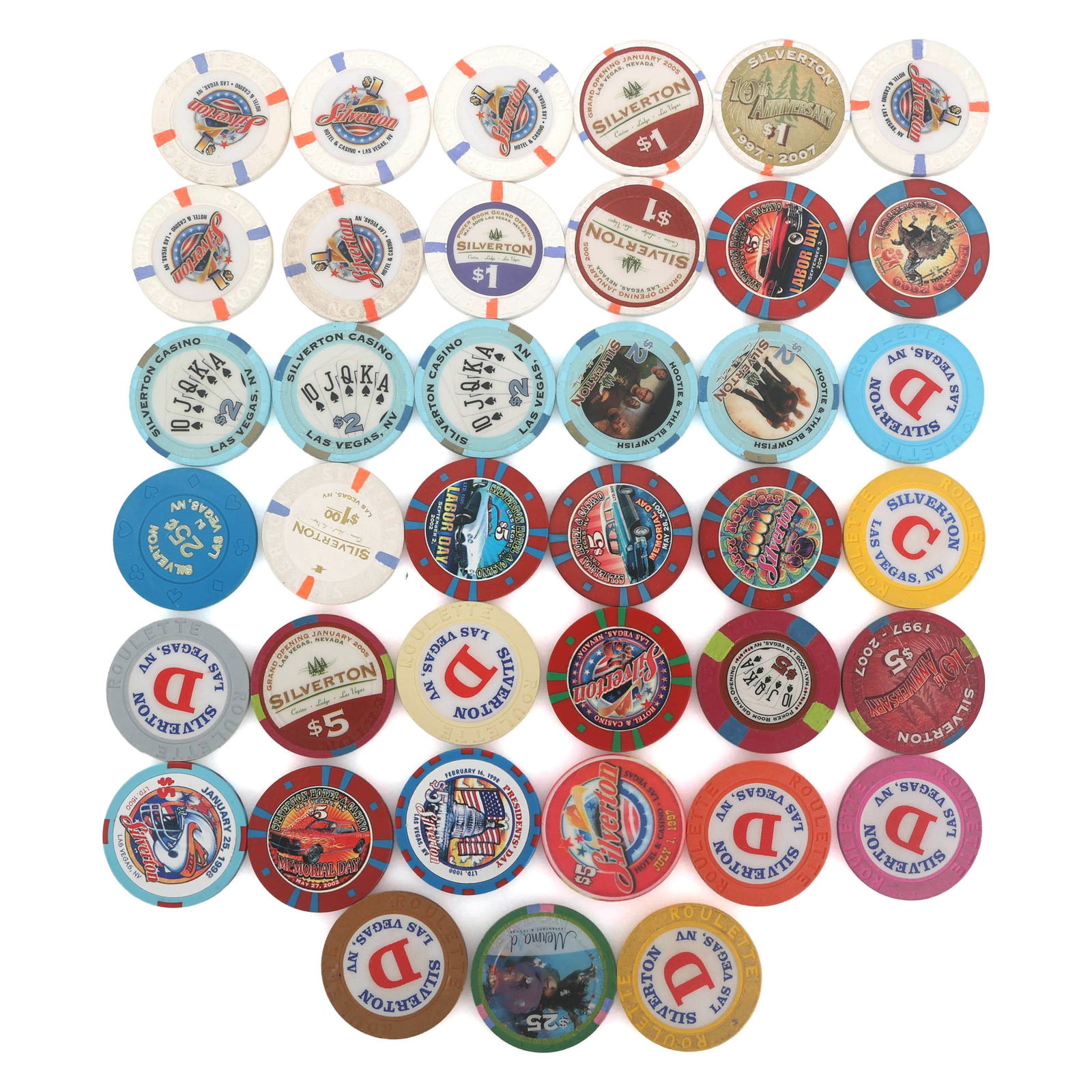 SILVERTON CASINO CHIPS (1 of 6)