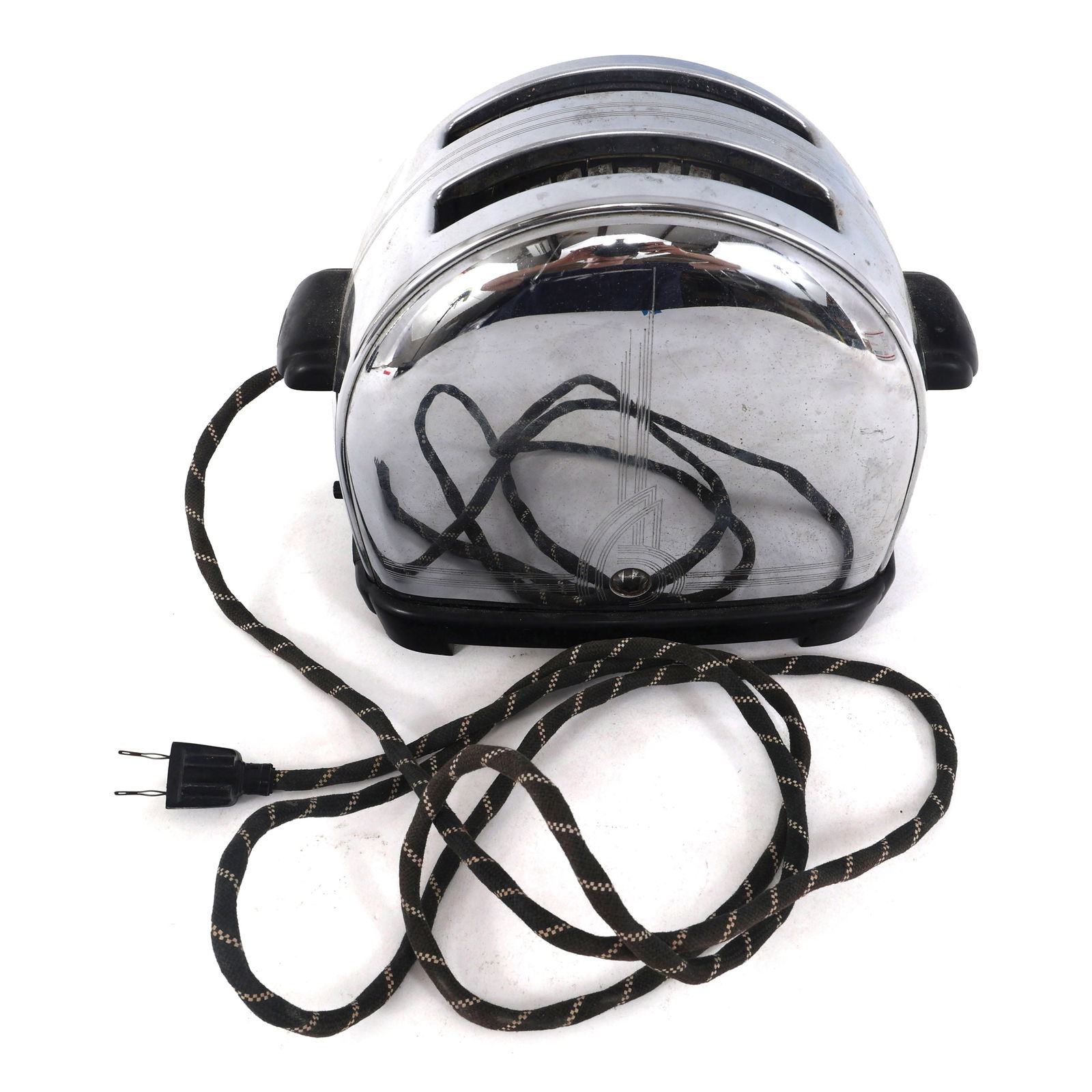 NEW YORK WORLD'S FAIR 1939 SUNBEAM T-9 ELECTRIC TOASTER (1 of 8)