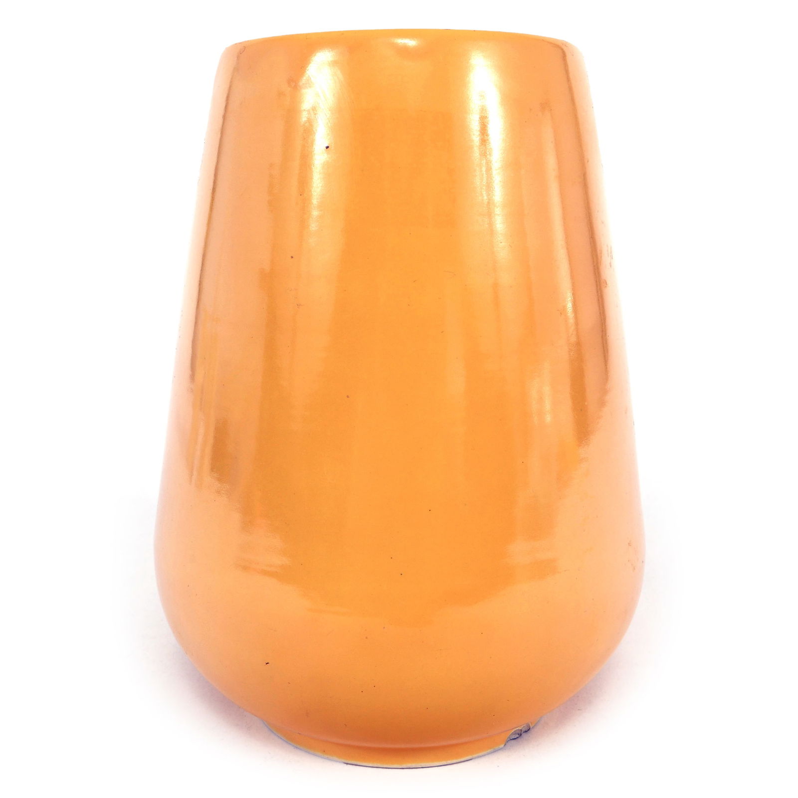 NEW YORK WORLD'S FAIR 1939 AMERICAN POTTER EXHIBIT VASE (1 of 5)