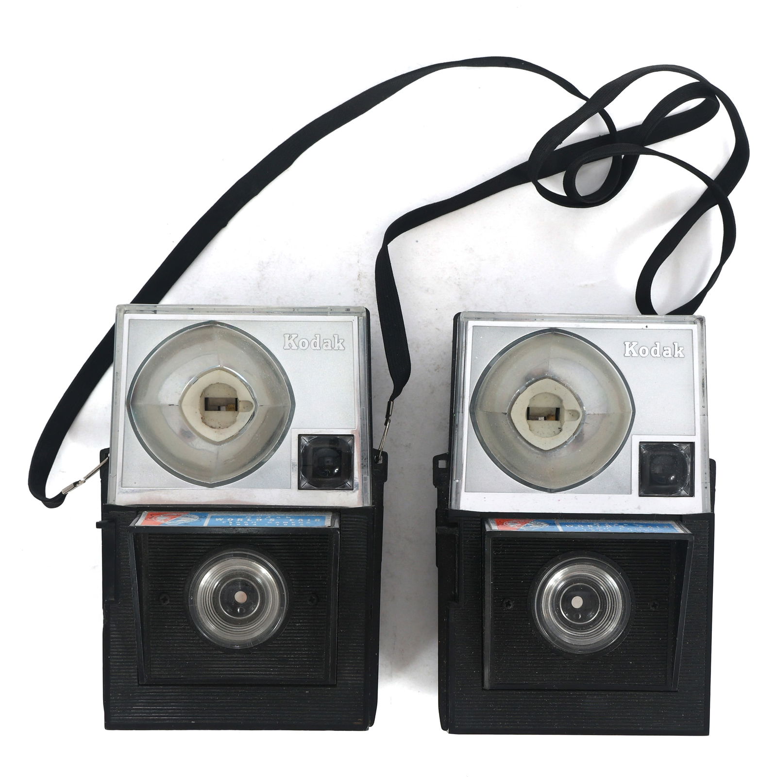 NEW YORK WORLD'S FAIR 1964 KODAK 127 MM FLASH CAMERAS (1 of 6)