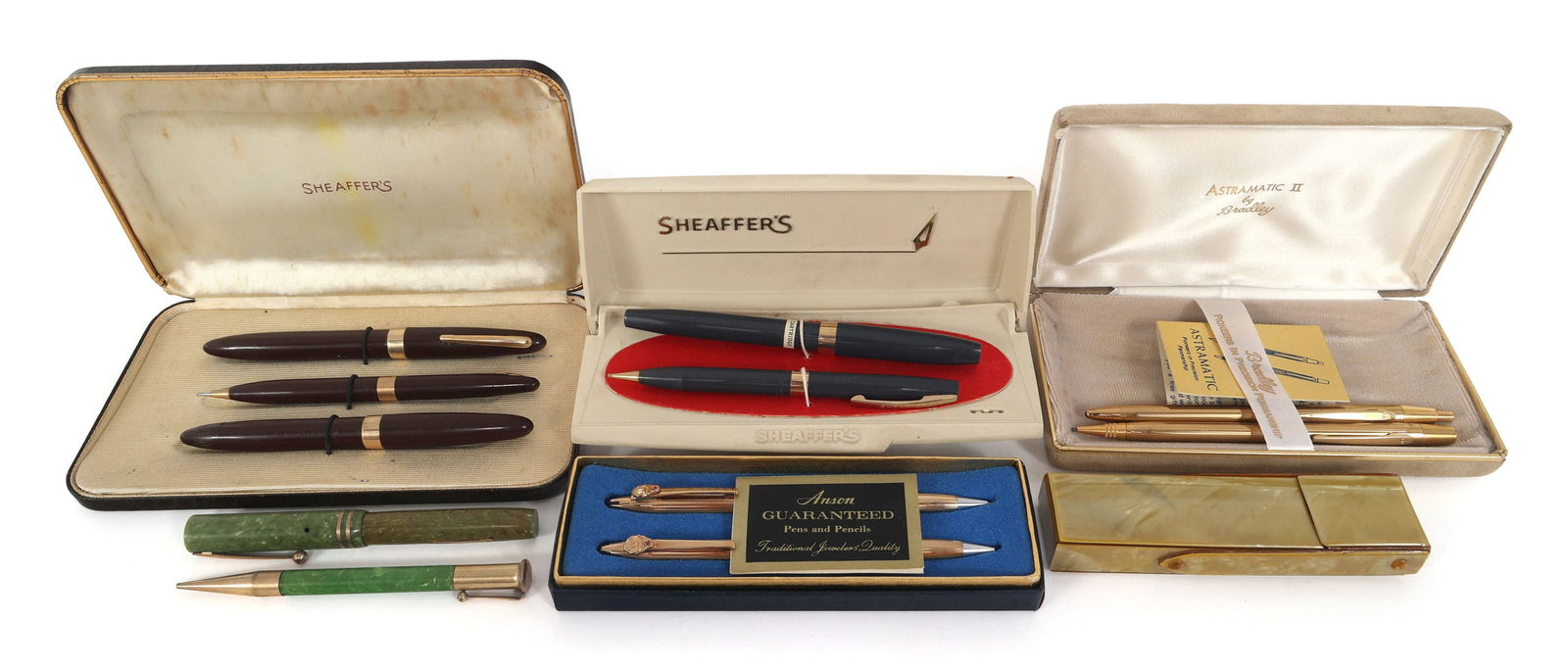 20TH CENTURY WRITING UTENSILS (1 of 20)