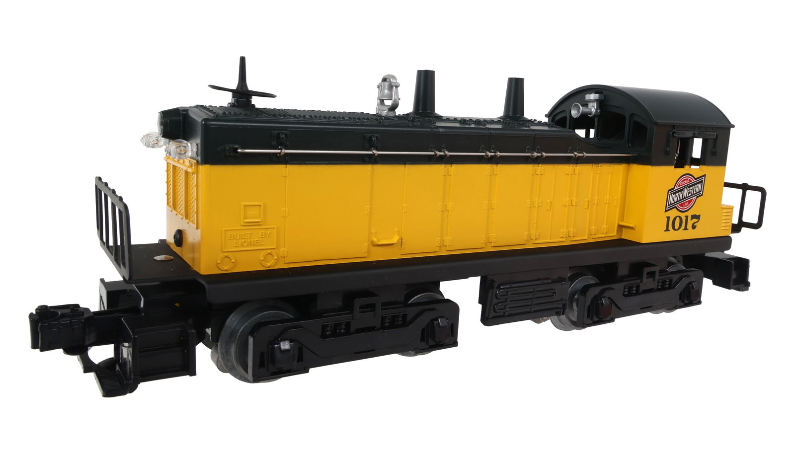 LIONEL O GAUGE NW2 SWITCHER ENGINE LOCOMOTIVE 6-18921 (1 of 6)