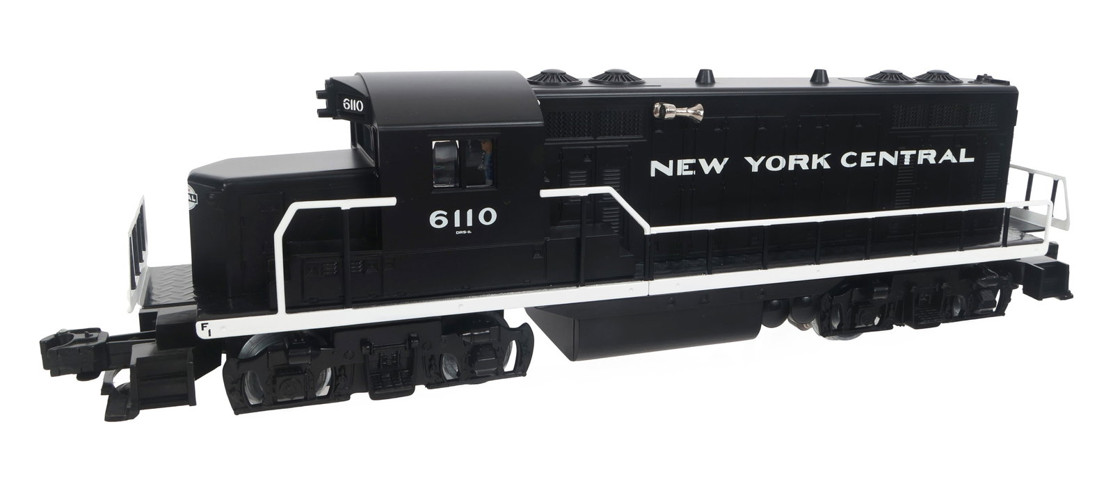 LIONEL O GAUGE GP-20 NEW YORK CENTRAL DIESEL LOCOMOTIVE (1 of 3)