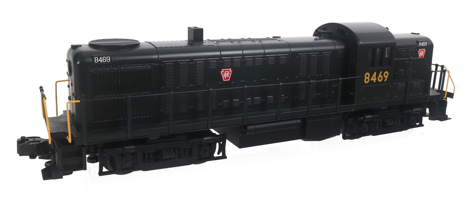 MTH RAIL KING O GAUGE RS-3 DIESEL LOCOMOTIVE (1 of 3)