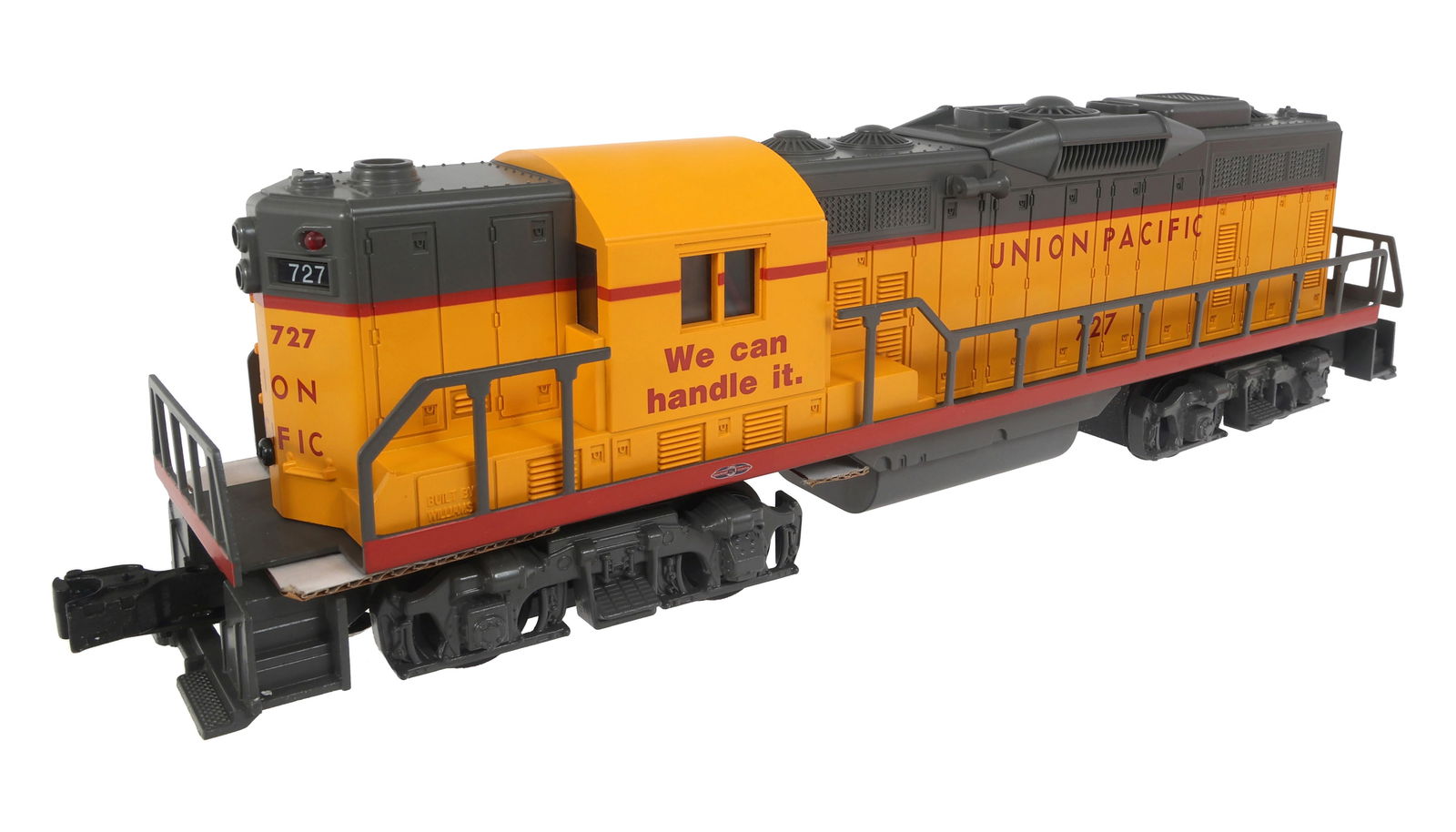 Aristo Craft G Scale Union Pacific General Electric U 25b Diesel