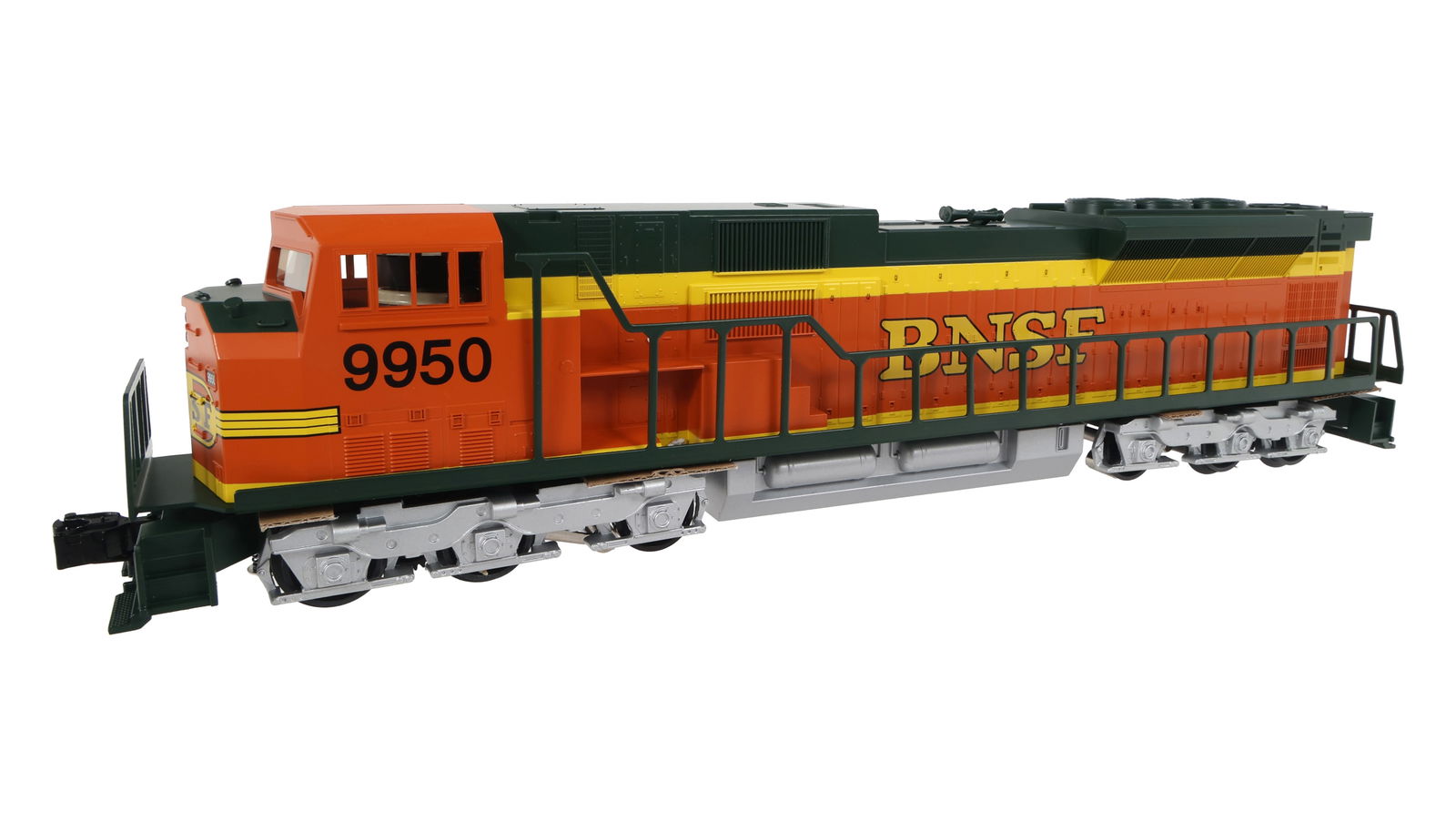 WILLIAMS O GAUGE SD-90 BNSF POWERED LOCOMOTIVE (1 of 6)