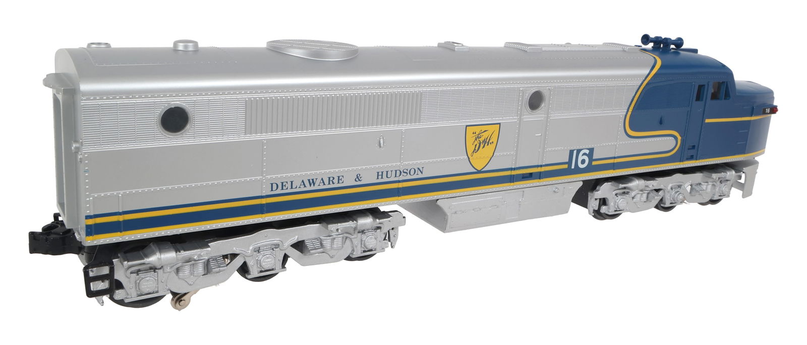 WILLIAMS O GAUGE PA-1 POWERED & DUMMY LOCOMOTIVE SET (1 of 13)