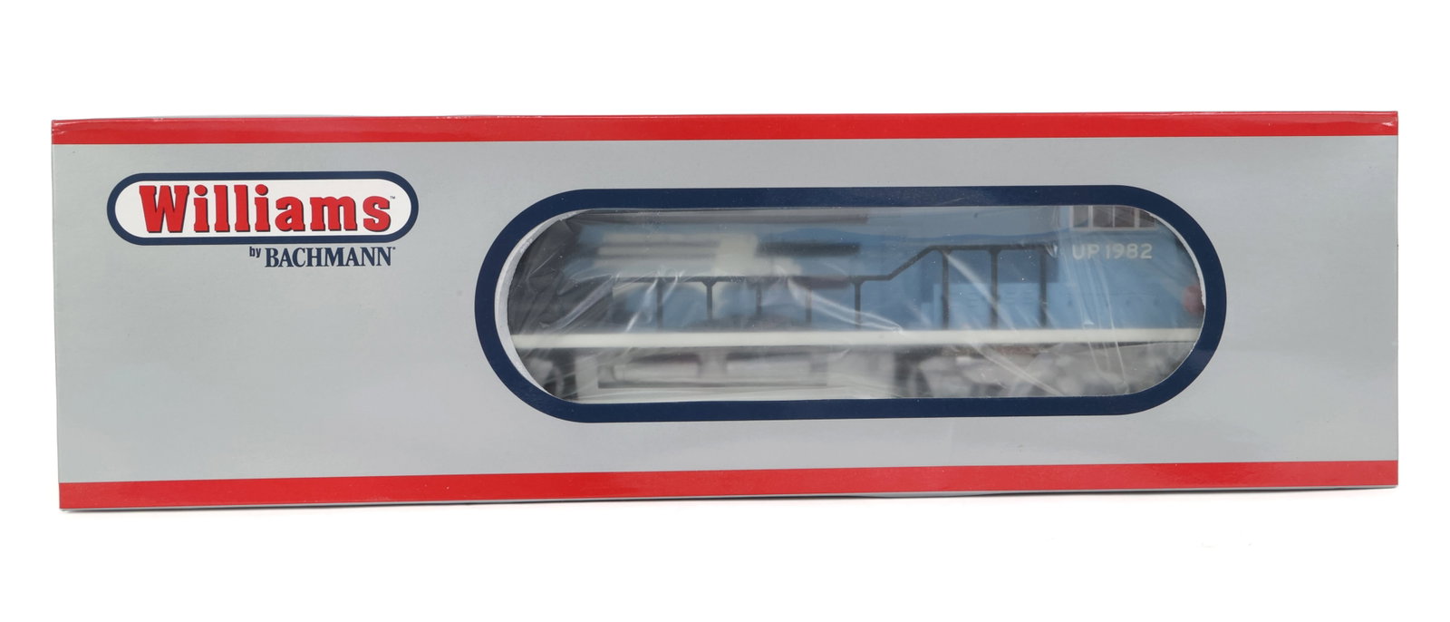 WILLIAMS O GAUGE SD-90 UP HERITAGE POWERED LOCOMOTIVE: Important Shipping Note - Please Read: LiveAuctioneers now requires all auctioneers to offer their "LiveShipping" service. Auctioneers no longer have the option to disable LiveShipping on their auctio