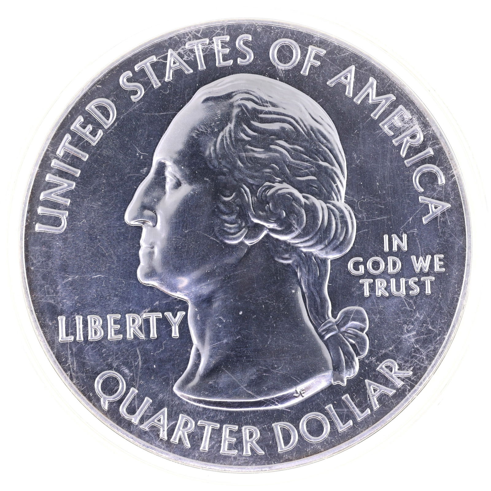 US .999 SILVER 5 OZ 2011 MONTANA STATE QUARTER: IMPORTANT SHIPPING NOTE - PLEASE READ | LiveAuctioneers "LiveShipping" Is Unreasonable & Costly: LiveAuctioneers now requires all auctioneers to offer their "LiveShipping" service. Auctioneers no long