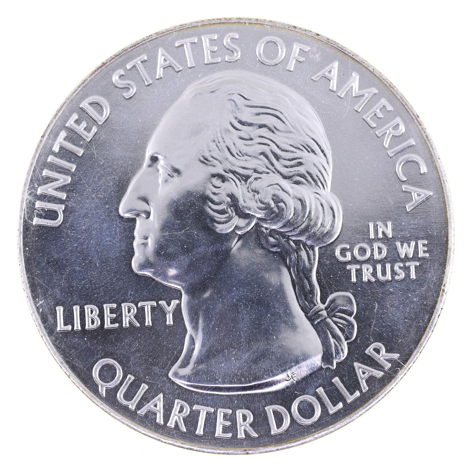 US .999 SILVER 5 OZ 2015 NORTH CAROLINA STATE QUARTER: IMPORTANT SHIPPING NOTE - PLEASE READ | LiveAuctioneers "LiveShipping" Is Unreasonable & Costly: LiveAuctioneers now requires all auctioneers to offer their "LiveShipping" service. Auctioneers no long