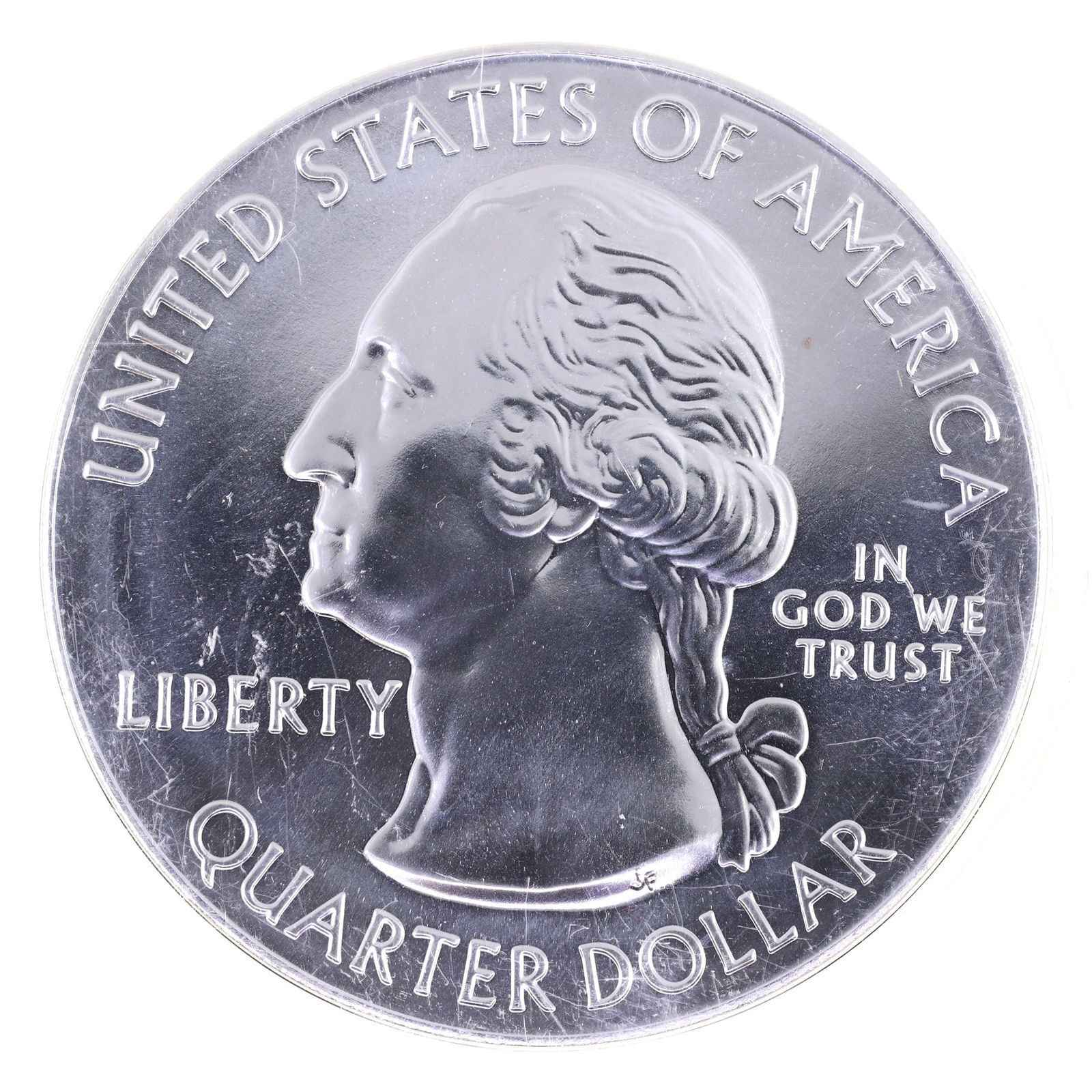 US .999 SILVER 5 OZ 2019 TEXAS STATE QUARTER: IMPORTANT SHIPPING NOTE - PLEASE READ | LiveAuctioneers "LiveShipping" Is Unreasonable & Costly: LiveAuctioneers now requires all auctioneers to offer their "LiveShipping" service. Auctioneers no long