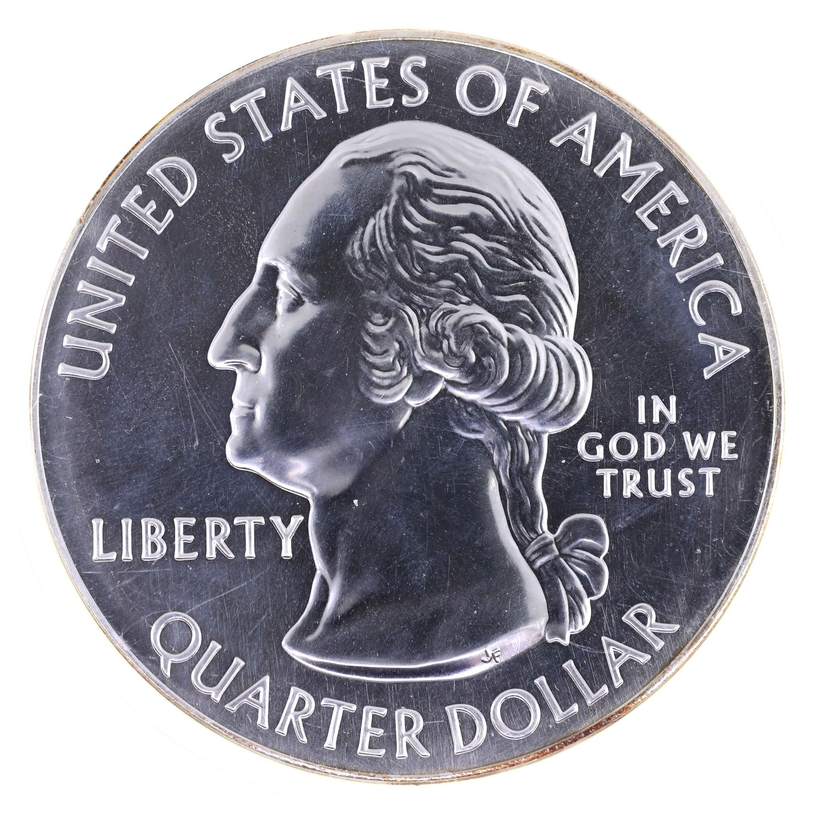 US .999 SILVER 5 OZ 2013 OHIO STATE QUARTER: IMPORTANT SHIPPING NOTE - PLEASE READ | LiveAuctioneers "LiveShipping" Is Unreasonable & Costly: LiveAuctioneers now requires all auctioneers to offer their "LiveShipping" service. Auctioneers no long