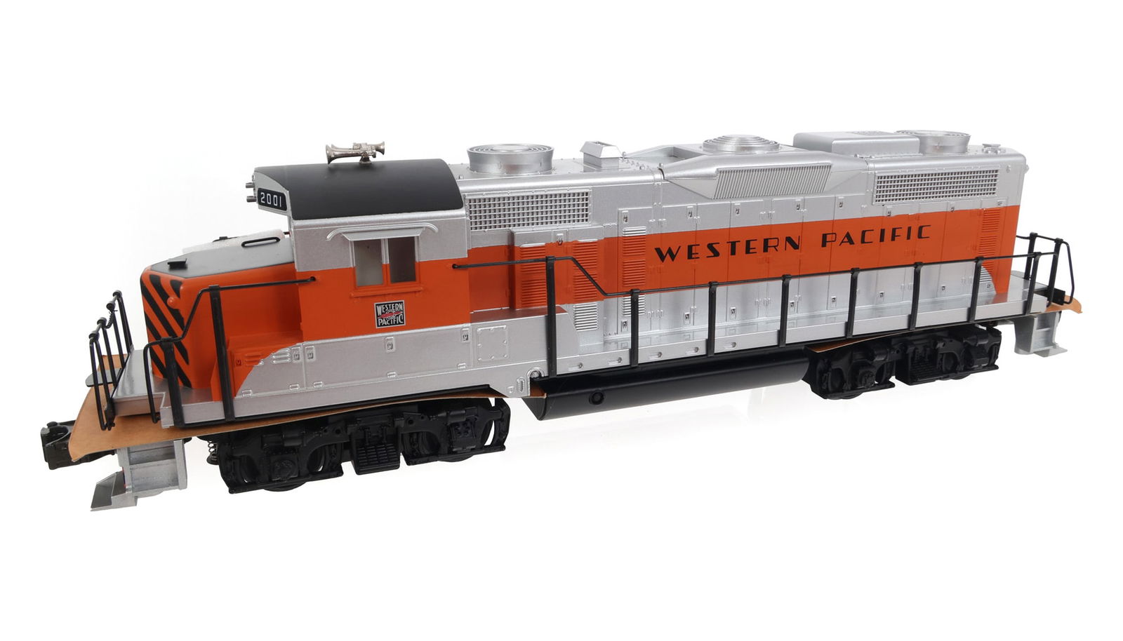 MTH O GAUGE EMD GP-20 DIESEL LOCOMOTIVE MT-2141LP (1 of 3)