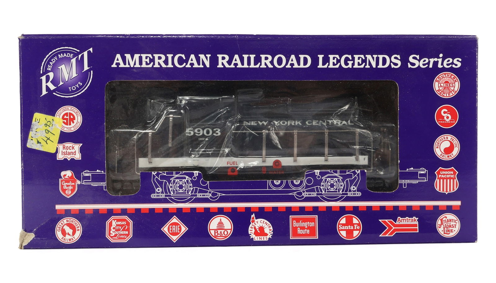 READY-MADE-TOYS O GAUGE POWERED LOCOMOTIVE RMT-4211: IMPORTANT SHIPPING NOTE - PLEASE READ | LiveAuctioneers "LiveShipping" Is Unreasonable & Costly: LiveAuctioneers now requires all auctioneers to offer their "LiveShipping" service. Auctioneers no long