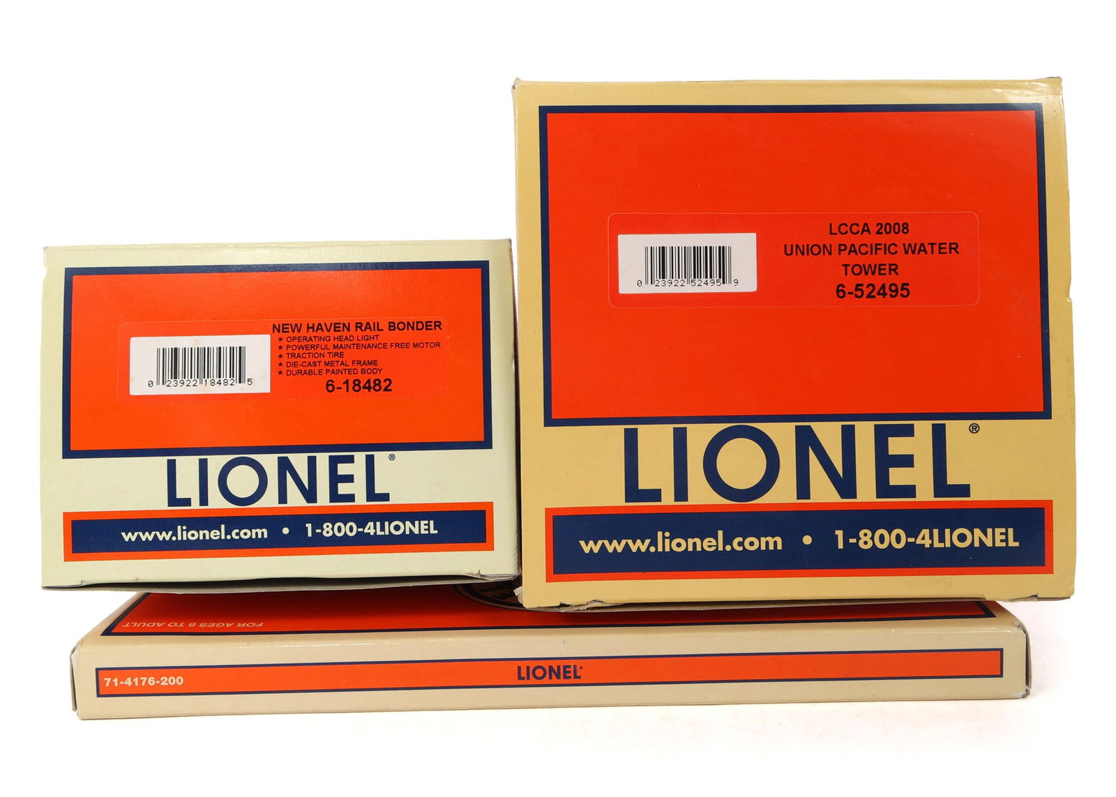 LIONEL MODEL TRAIN ACCESSORIES - 9