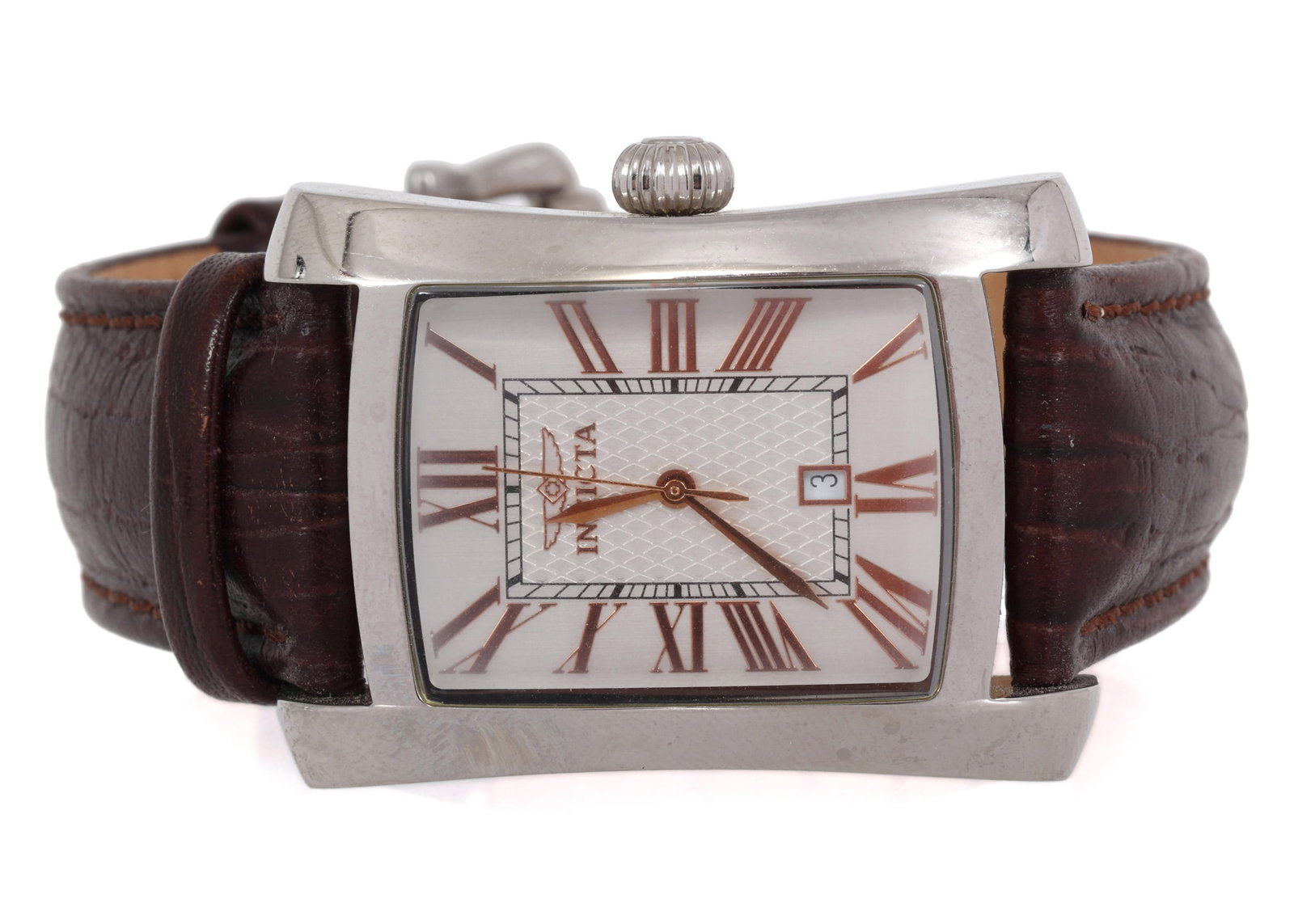 MEN'S INVICTA MODEL 2789 SWISS QUARTZ WRISTWATCH (1 of 7)