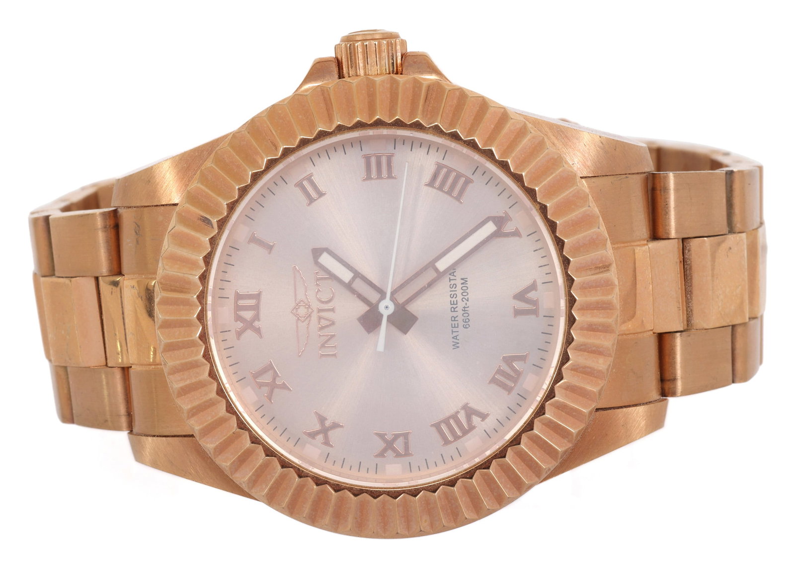 MEN'S INVICTA MODEL 16738 SWISS QUARTZ WRISTWATCH (1 of 8)