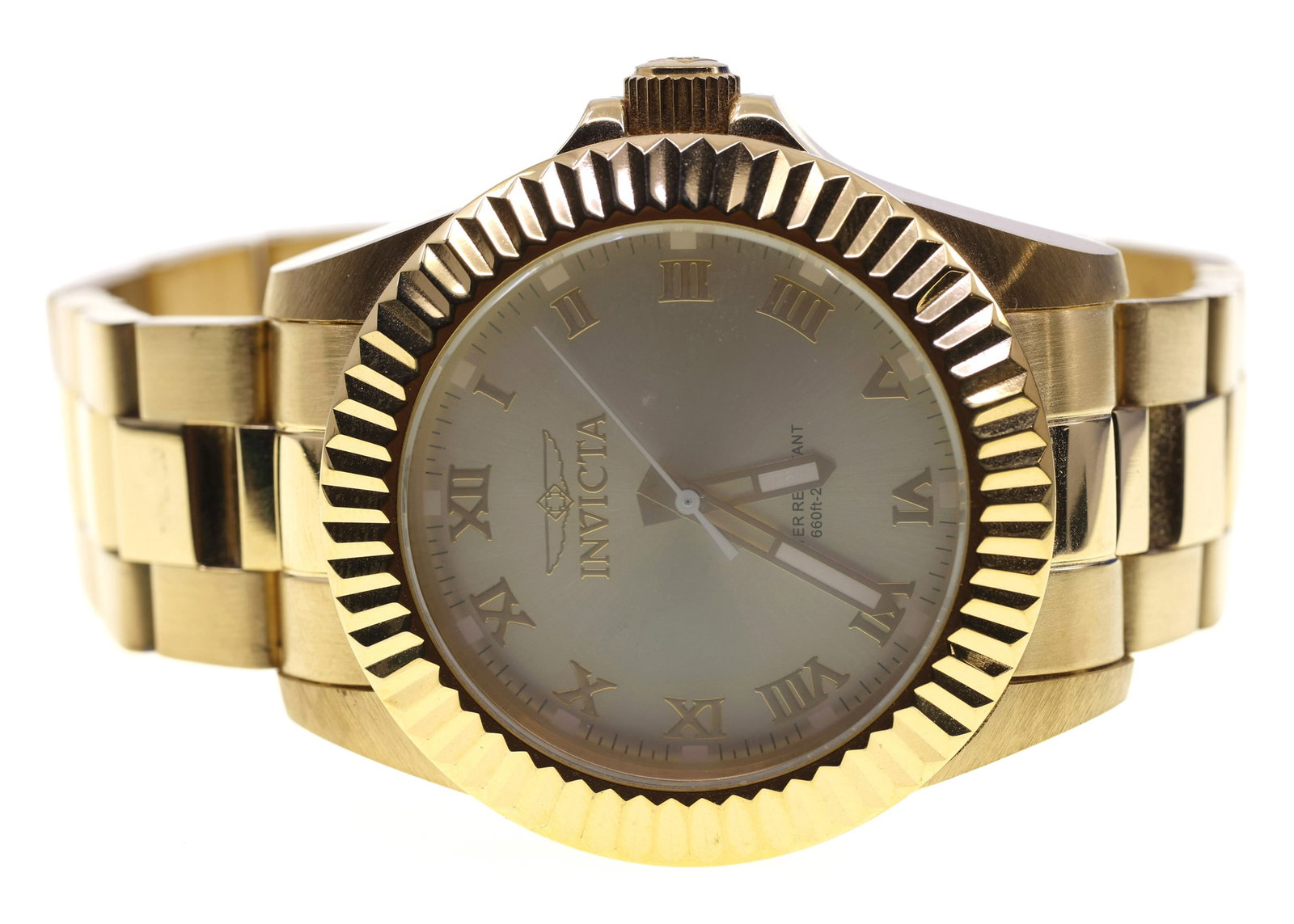 MEN'S INVICTA MODEL 16739 SWISS QUARTZ WRISTWATCH (1 of 8)