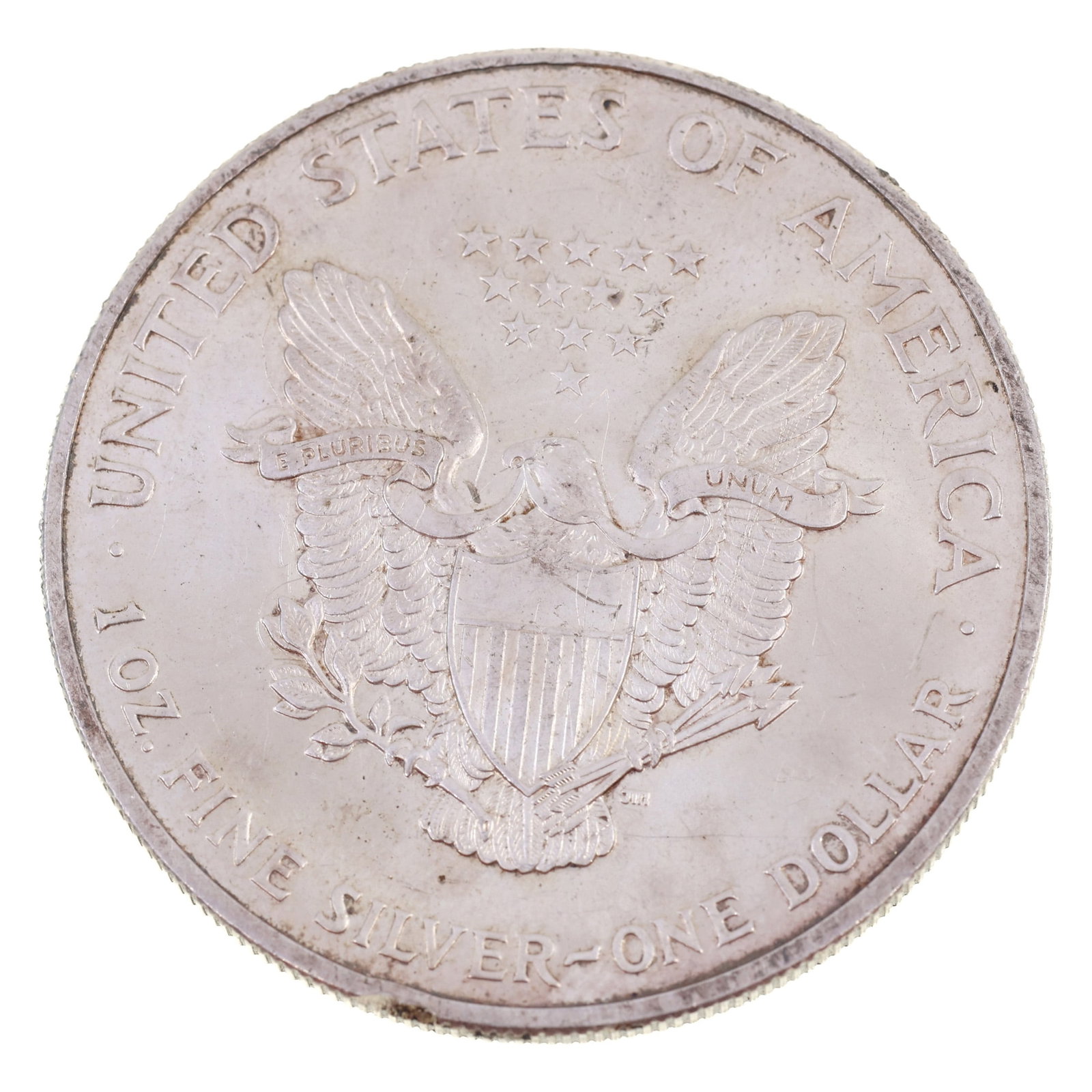 2003 US .999 SILVER EAGLE $1 COIN - 2