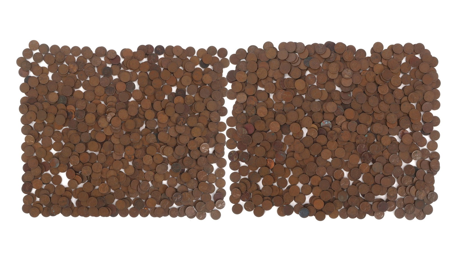 U.S. WHEAT PENNIES +10 LBS (1 of 7)